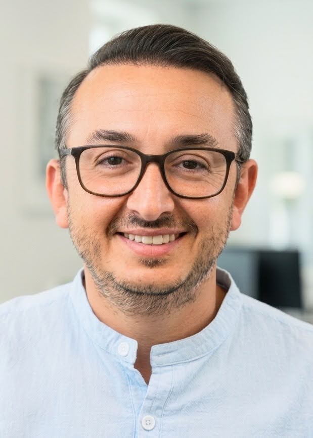 Tigran Zakarian, senior project manager and product owner